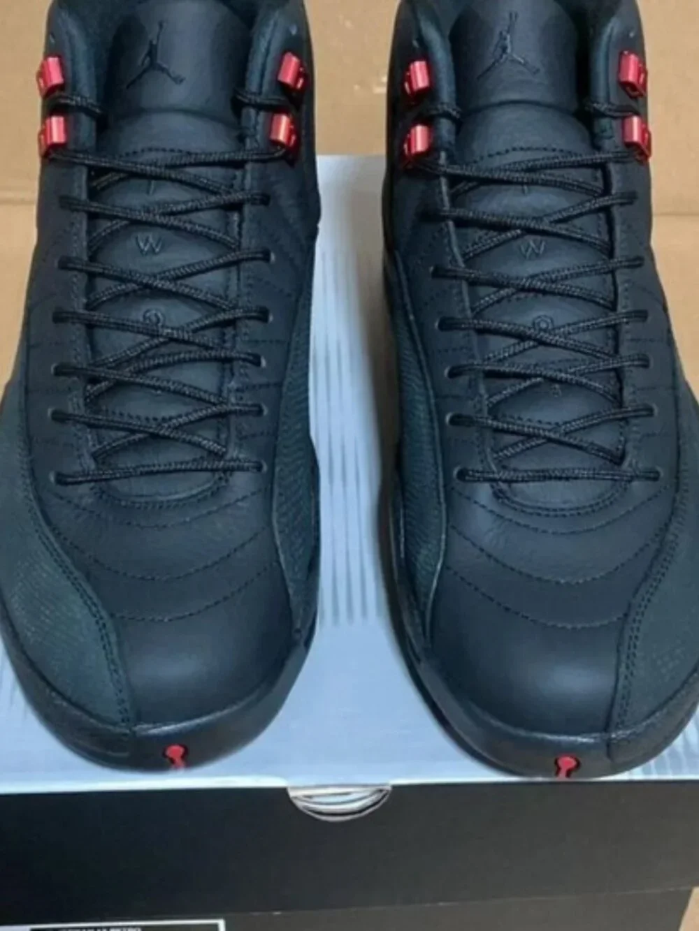 jordan 12 bloodline